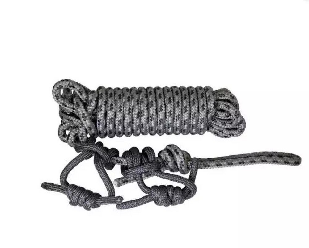 Summit Life Nylon 30' Safety Line With Double Prusick Knot - SU83124