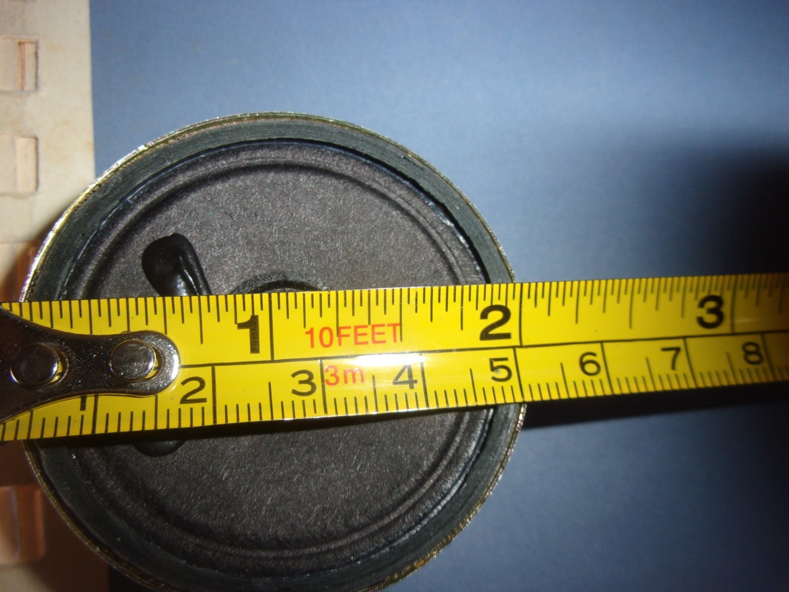 2 Pcs 2-inch Diameter 0.25 Watt, 8 ohms Round Speaker