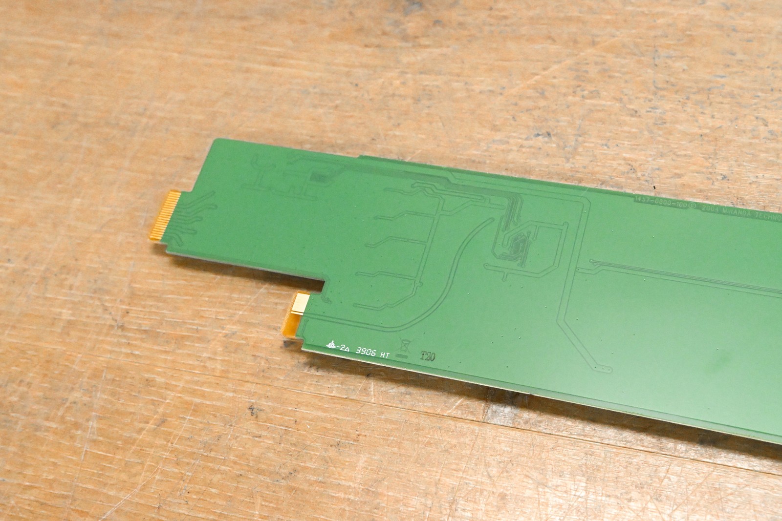 Miranda SDA-1112 SD Reclocked Digital Video Distribution Amp Module CG0115P