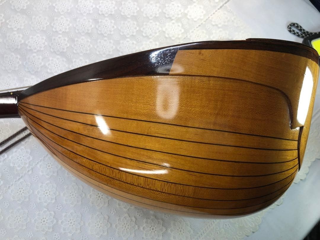 Mandolin SUZUKI226 8 string with case