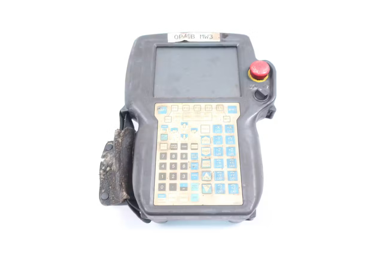 Fanuc A05B-2490-C172 Teach Pendant