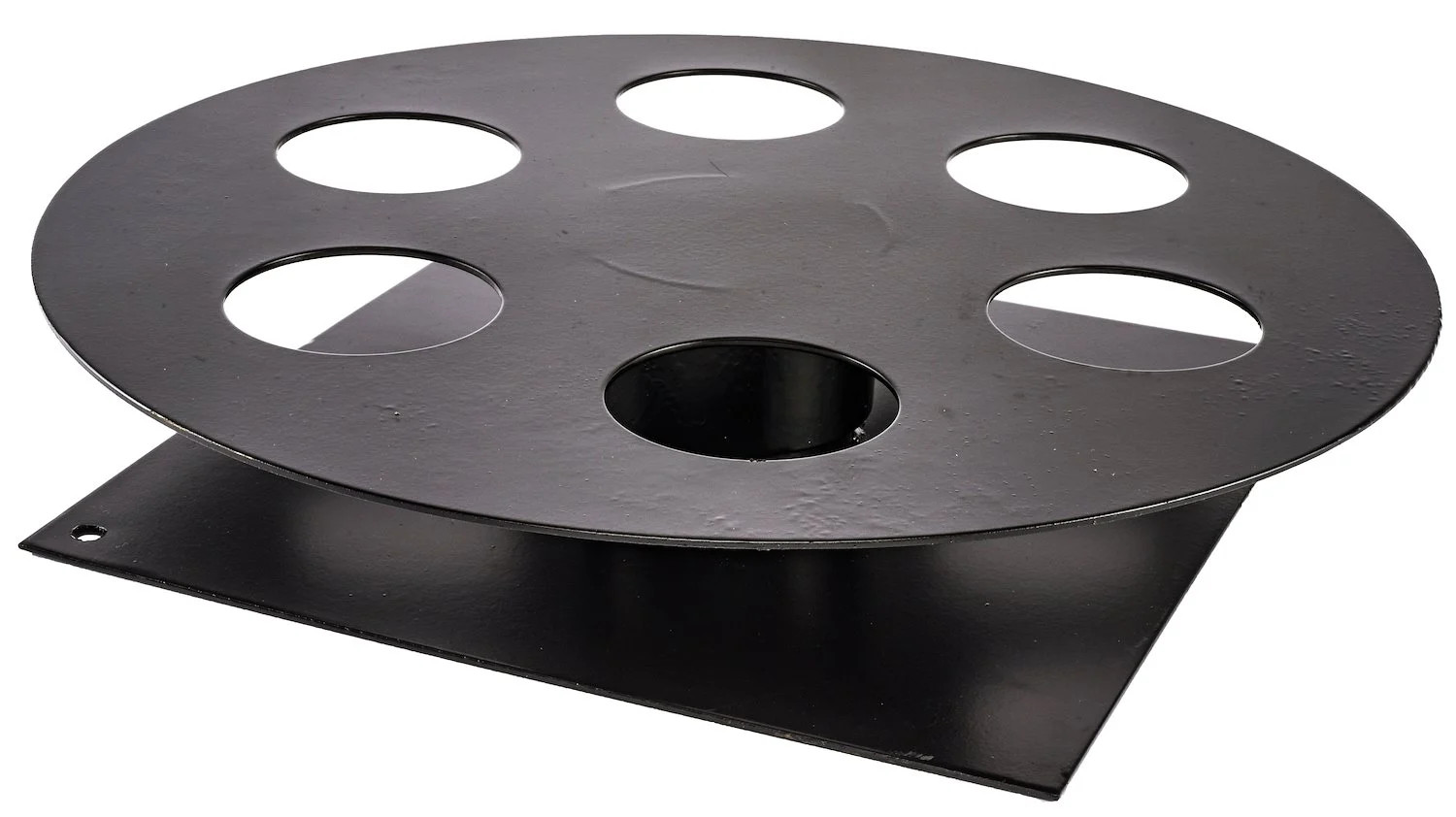 JEGS 81495 Painting & Blasting Turntable 150 lb. Capacity 16 in. Diameter x 3 in