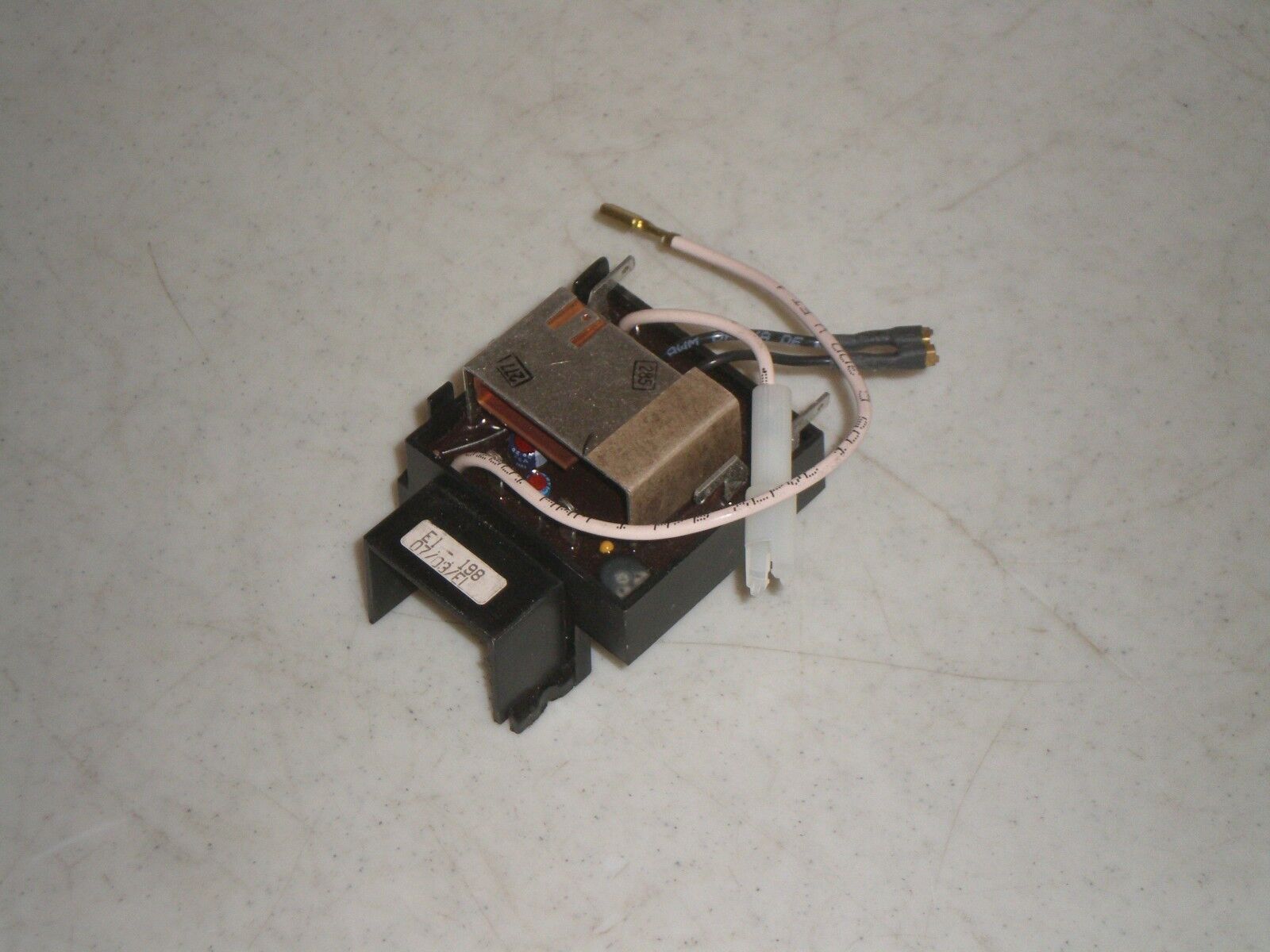 New! Metabo 34.307.198 Control Module 34307198 Free Shipping!