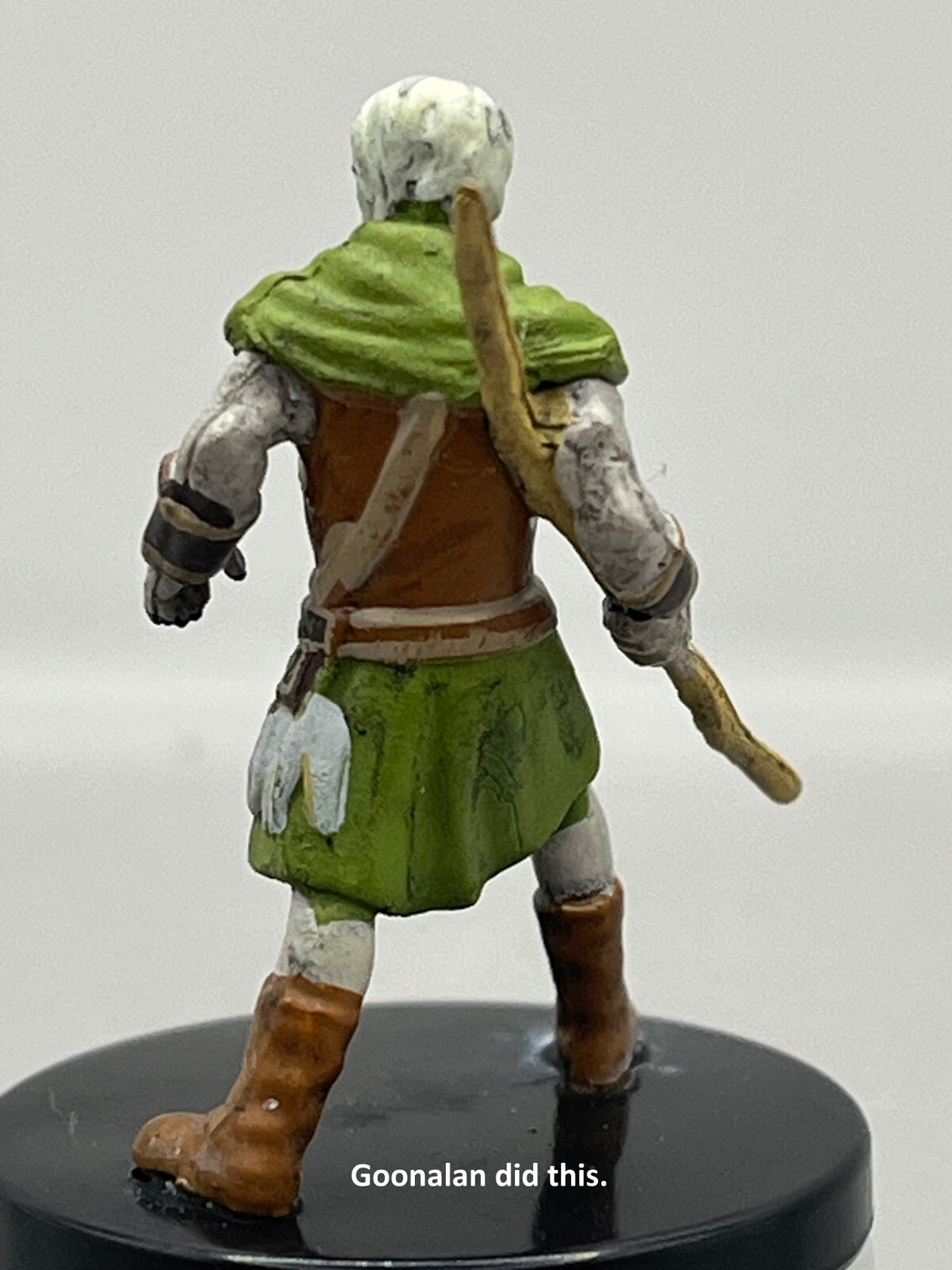 D&D Pathfinder Mini Eberron Last War 19 Shifter Druid UC