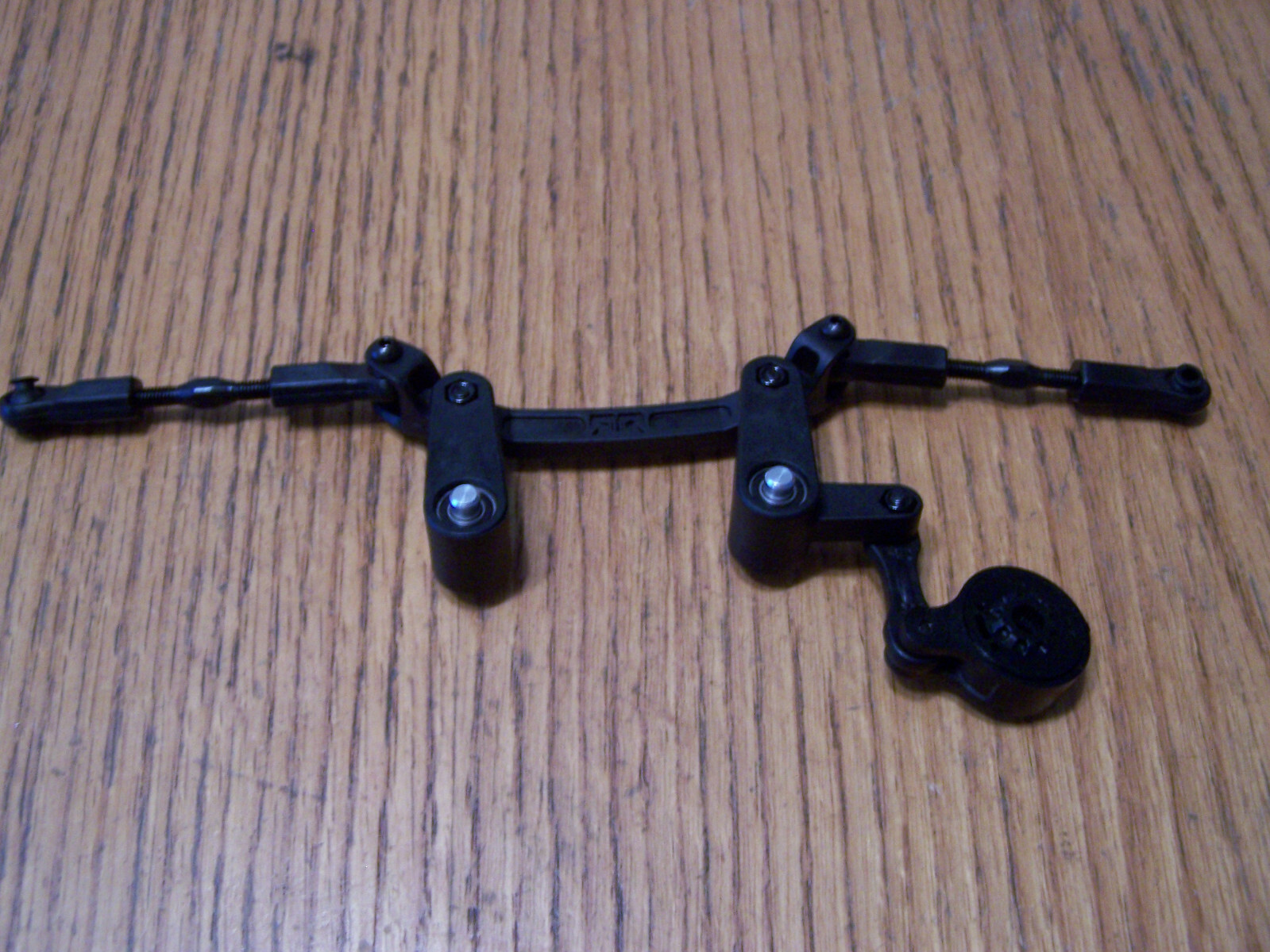 Arrma Typhon V3 4x4 3s Buggy Steering Bellcrank & Turnbuckles Servo Saver