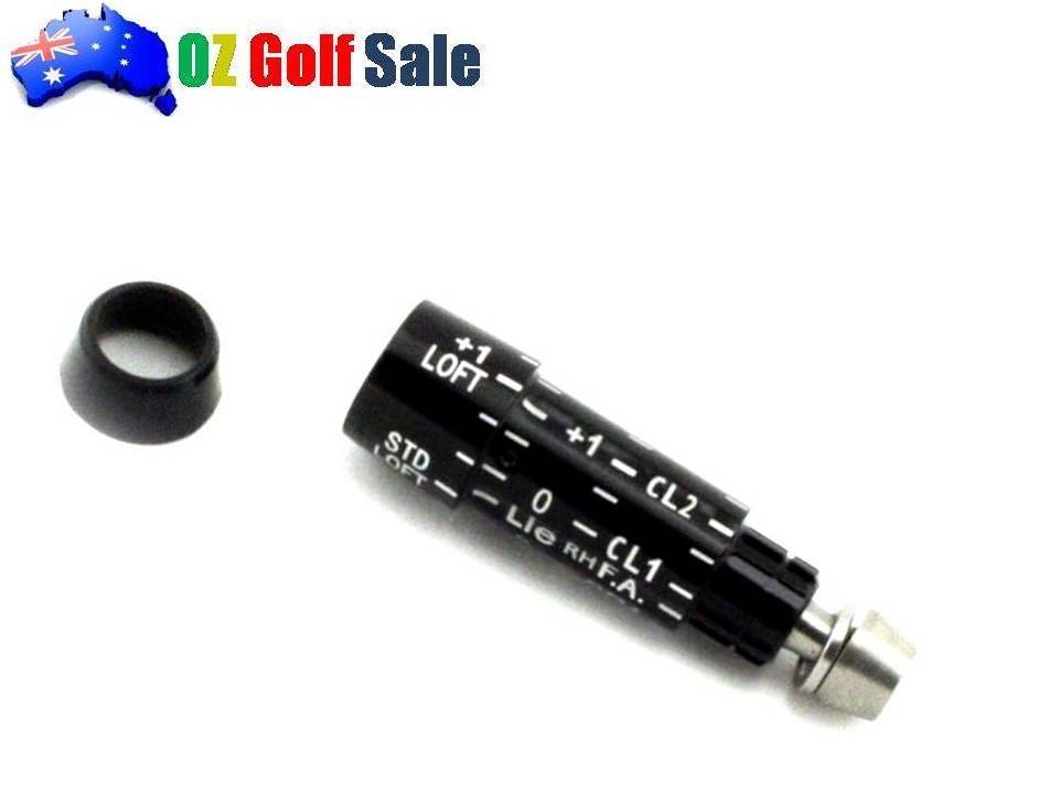 .335 /.350 Adaptor Sleeve Tip Srixon Z565 Z765 Z785 ZX5 ZX7 Driver FW -RH/LH