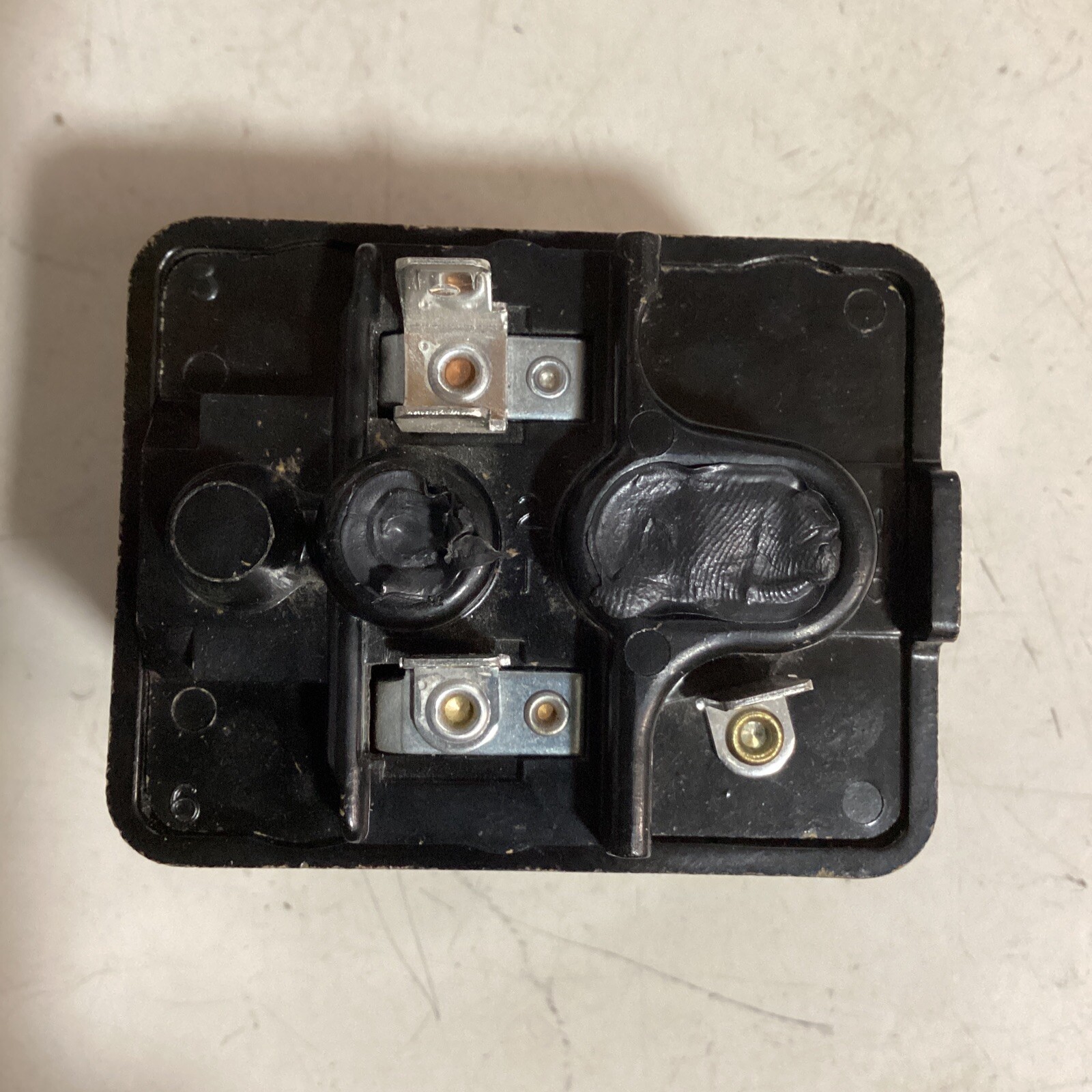 Ice Machine Relay 9202, 12-8306-1663MB, 18-1903-44