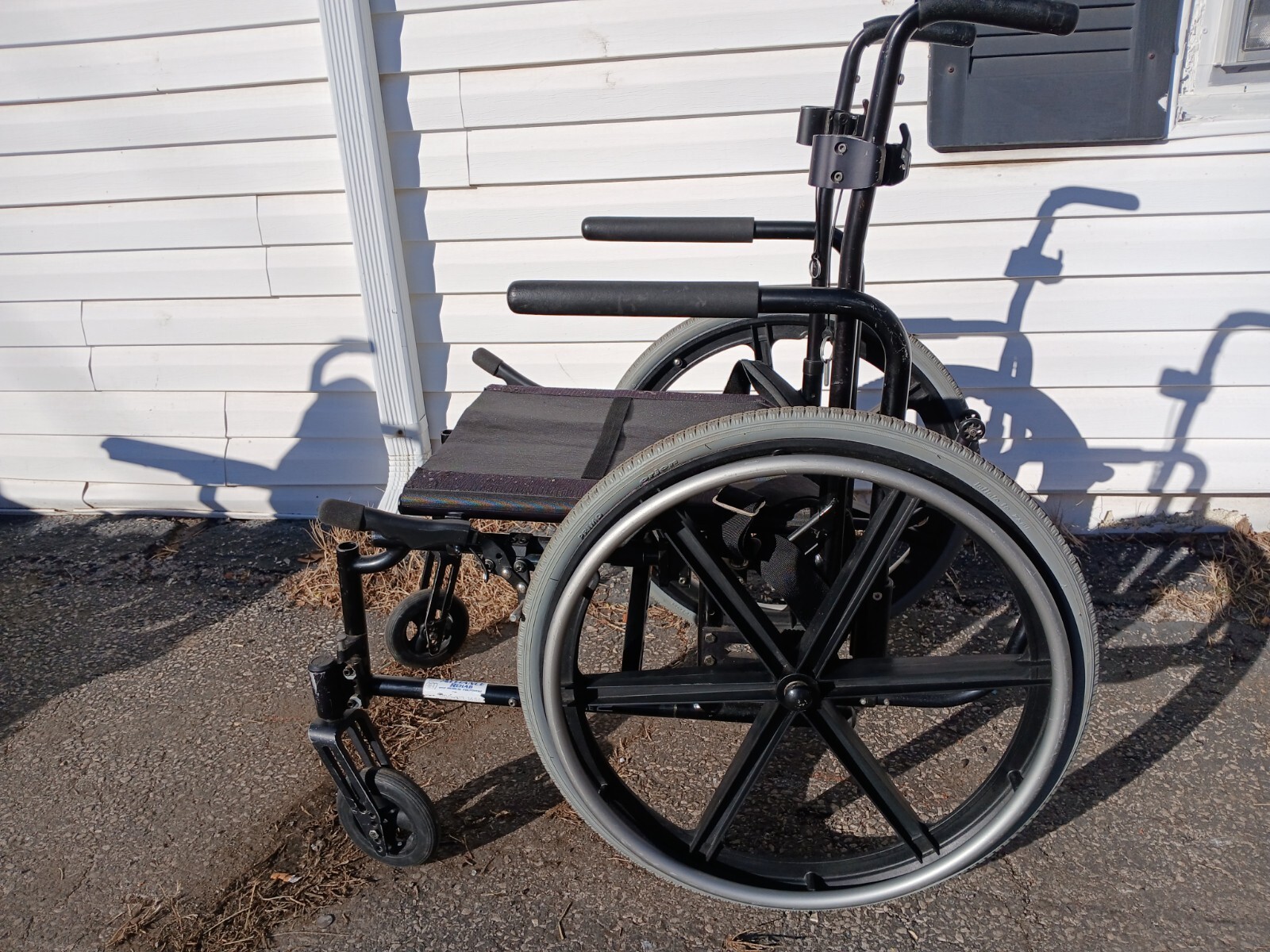 Quickie 2 Wheelchair