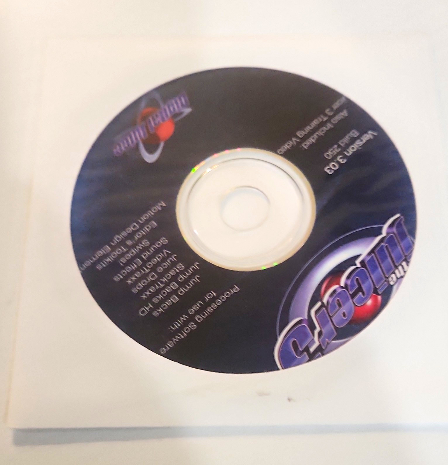 DigitalJuice The Juicer 3 v3.03 Build 250 Media Collections CD
