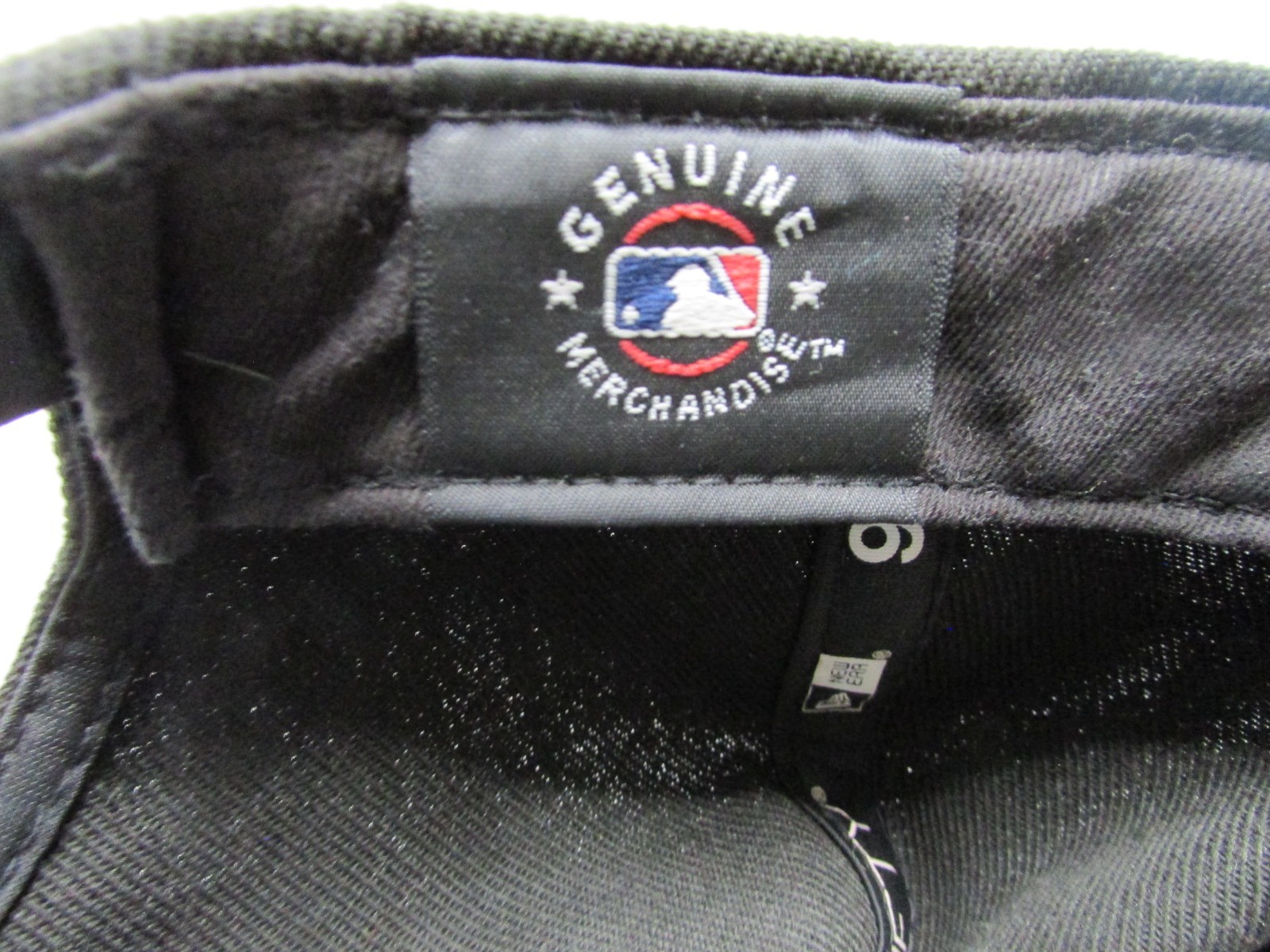 LA Dodgers Baseball Hat Black - New Era 9Fifty - Snapback Adjustable