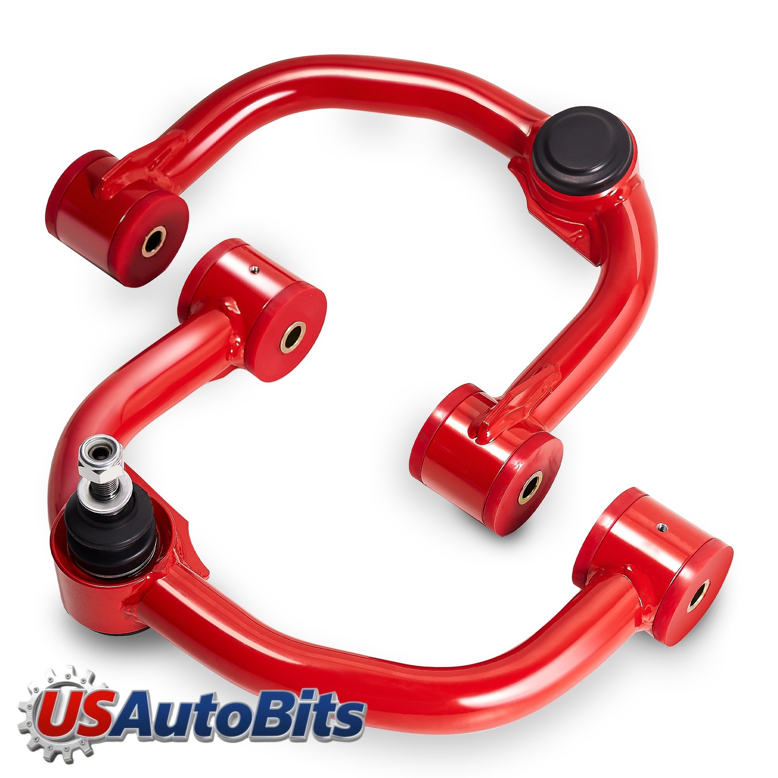 2-4" Lift Kit Front Upper Control with Arms Ball Join for 2004-2022 Ford F150