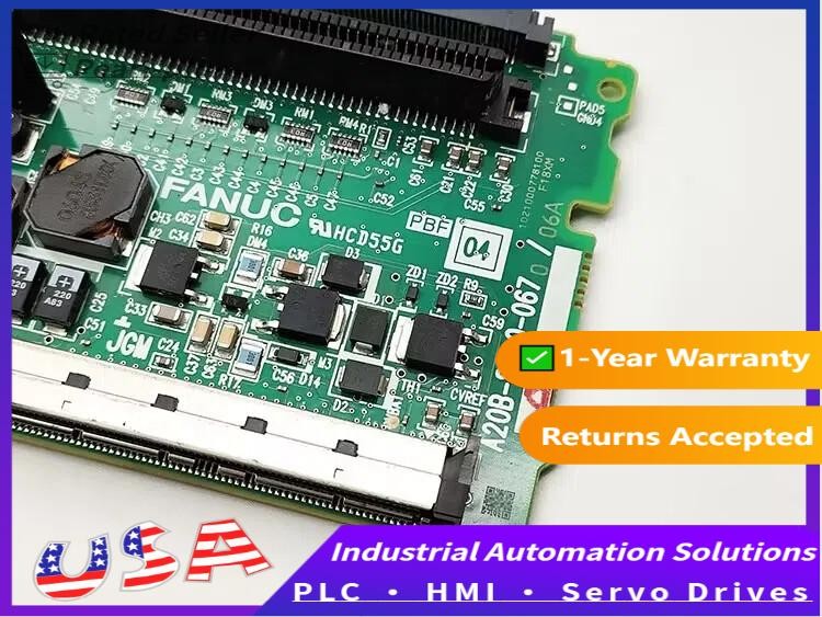 New For Fanuc A20b-8200-0650 PCB Board