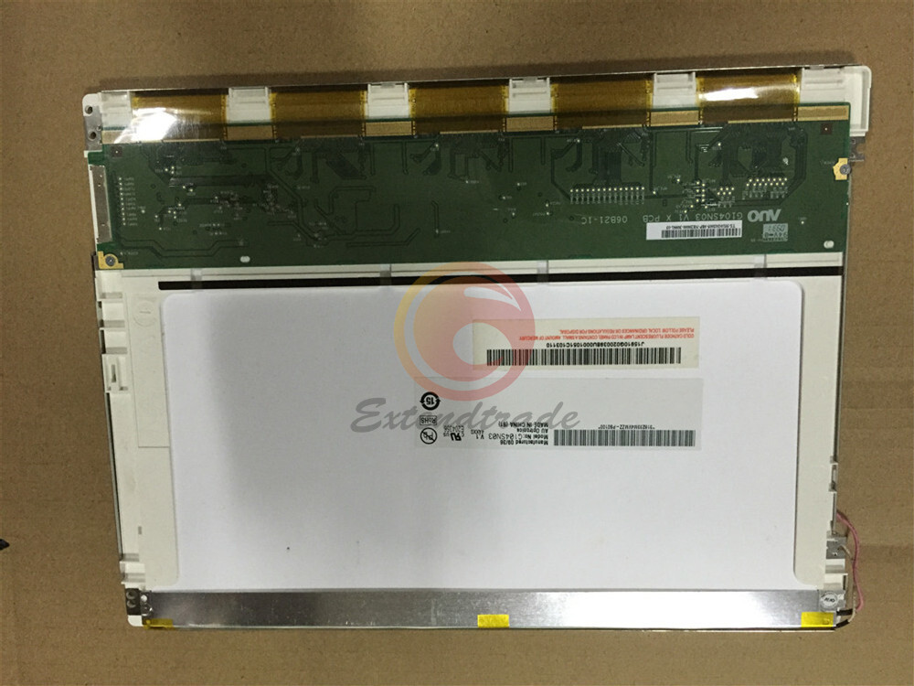 10.4" 800*600 Resolution LCD Screen PANEL G104SN03 V2