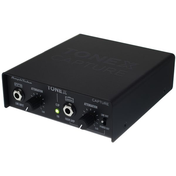IK Multimedia TONEX Capture Pedal Boxed New