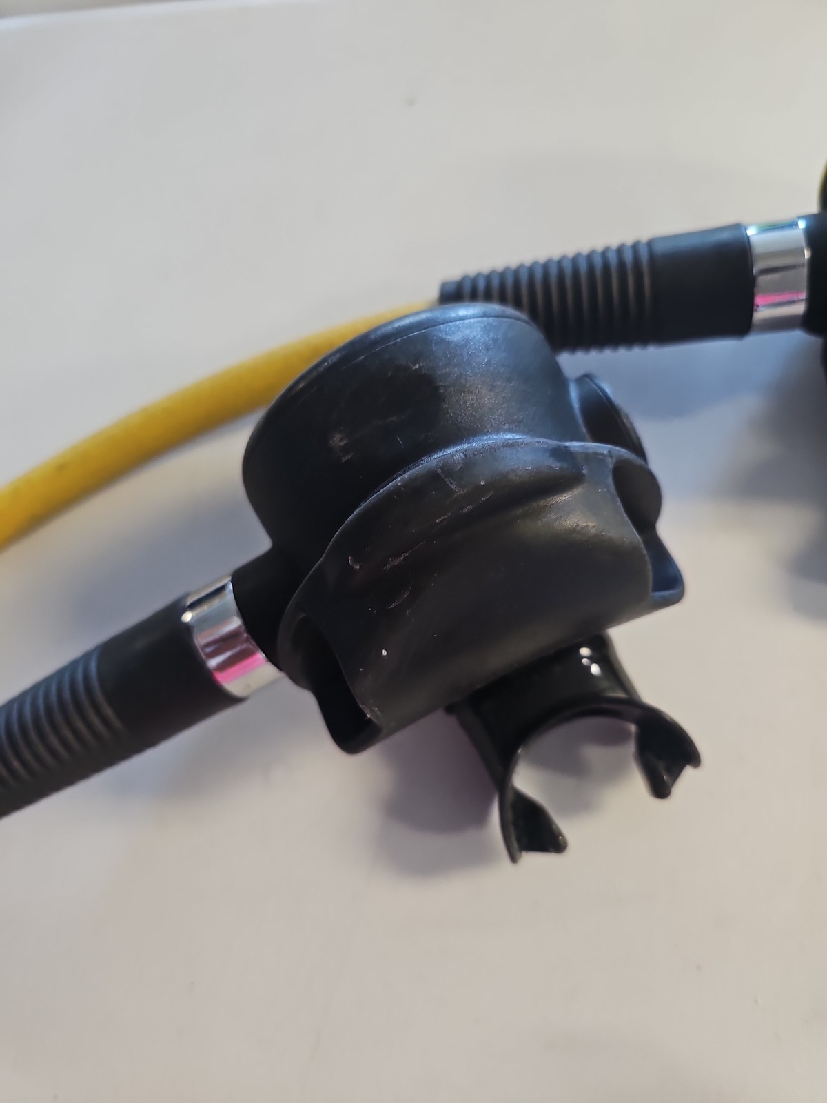 Mares MR 12 DFC First, Second, And Octo Scuba Diving Regulator
