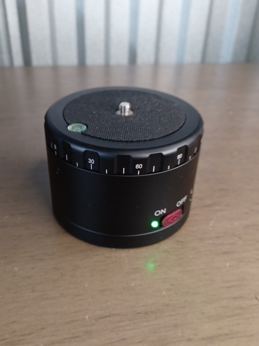 AFI MA2 360* Metal Electric Panorama Head MINT !