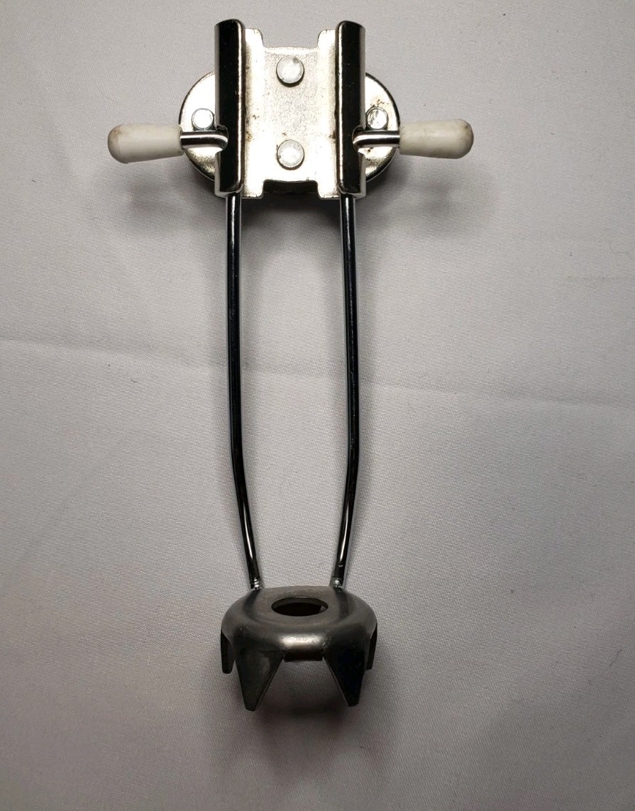 Cane Ice Tip Attachment For Walking Cane