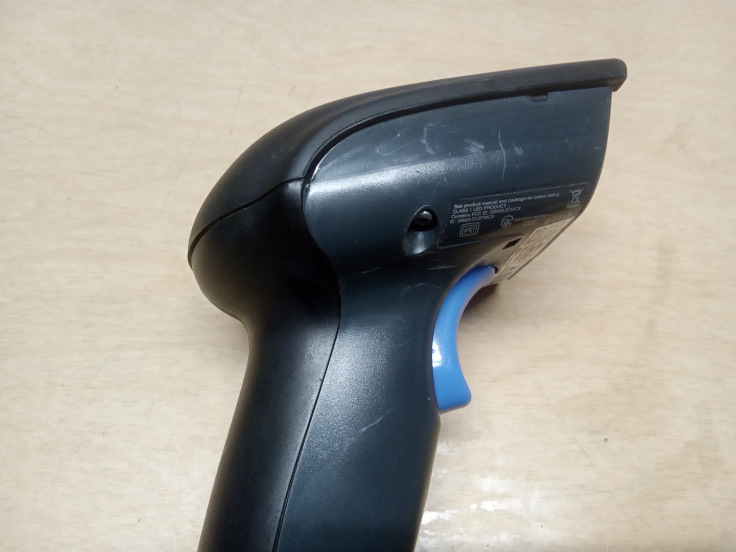 DATALOGIC GRYPHON GBT4100-BK Bluetooth Scanner