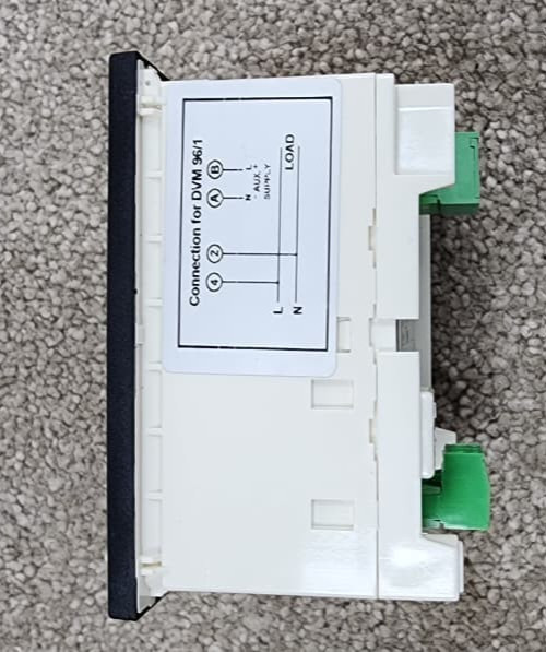 CELSA / AC Voltmeter / DVM 96/1 / 110V DC - 110V AC