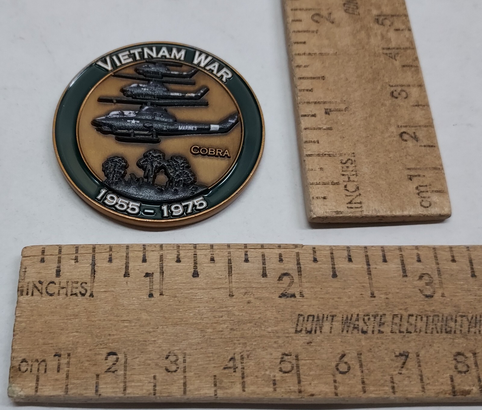 VIETNAM WAR - 1955-1975 - VIETNAM - THE CHOPPER WAR - listing #7658