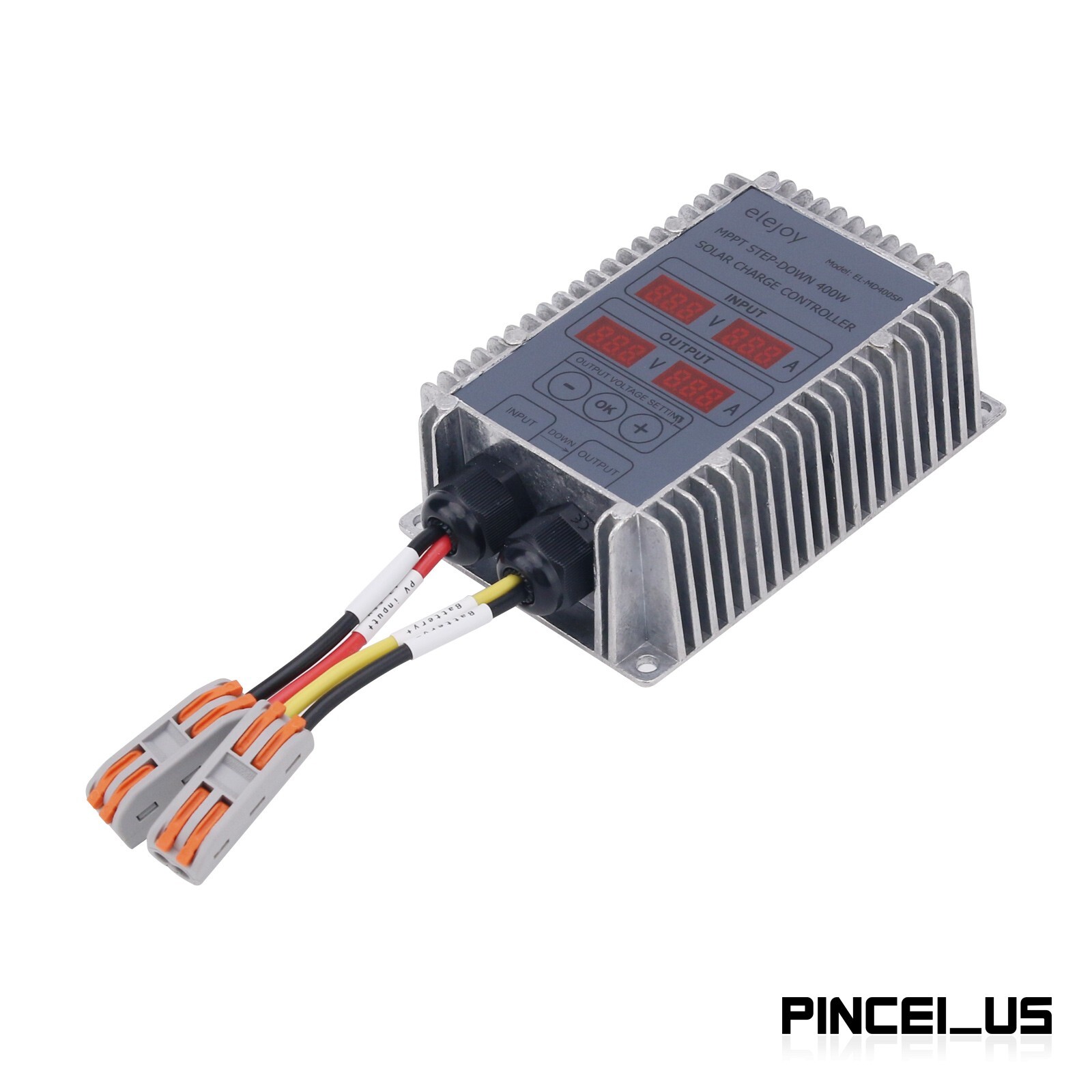 Solar Charger Controller MPPT Step-down Solar Charge Controller EL-MD400SP 400W