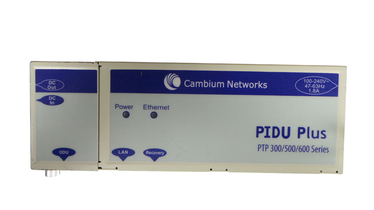 COMBIUM NETWORKS PIDU Plus PTP 300/500/600 Series - Free shipping