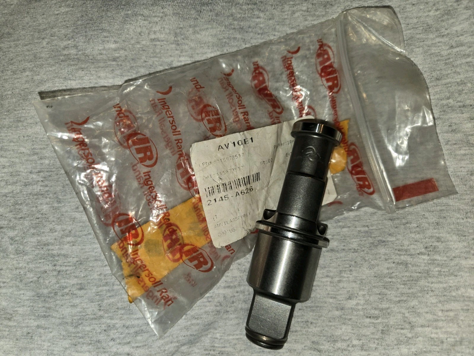 2145-A626 Ingersoll Rand Anvil Assembly for I-R 2145 QiMAX 3/4" Impact Wrench