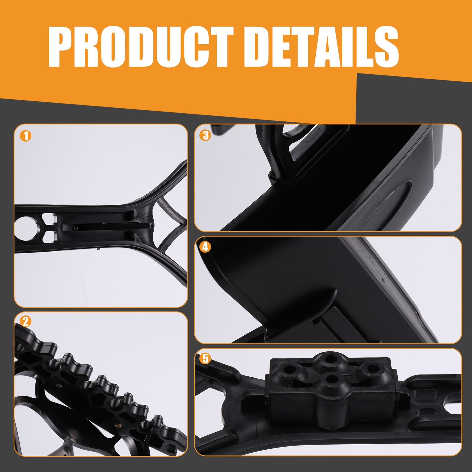 Universal Archery Quiver For Compound Bow Hold 6 Arrows B2D48774