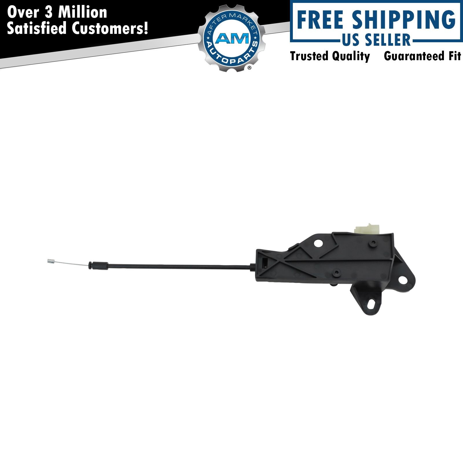 Front Right Hood Release Cable Fits 2017-2023 Tesla 3