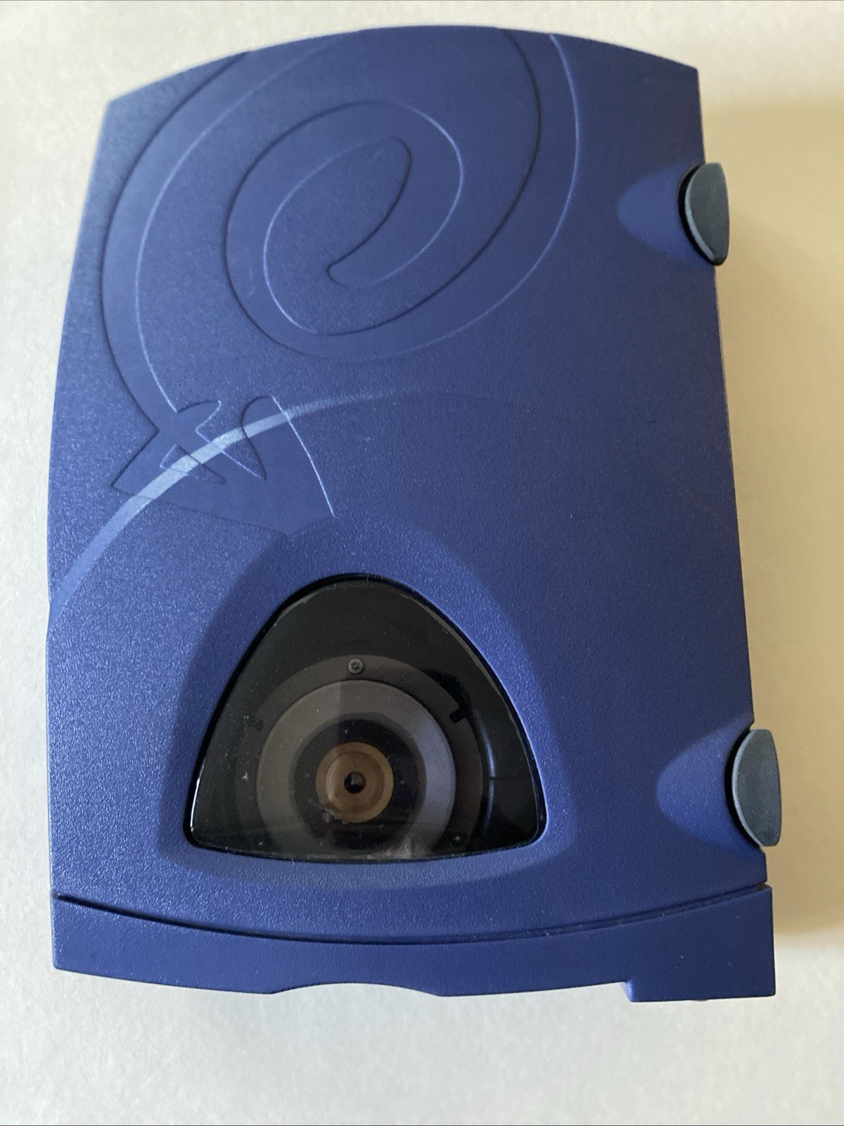 Iomega Zip 250 Z250P Parallel External Drive, NO power supply, **UNTESTED**