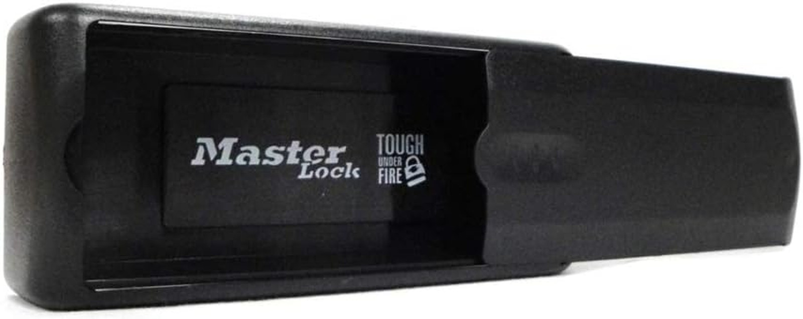 Master Lock Magnetic Key Holder, 1 Pack, Black