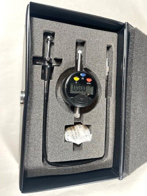 Electronic digital indicator 1/4" travel