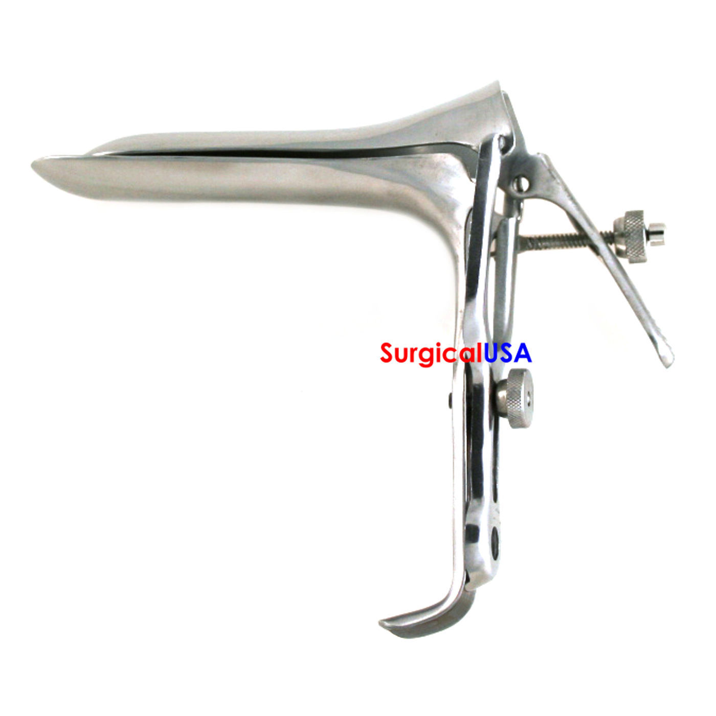 Graves Vaginal Speculum Original Model Medium Size Blades 4x1.35inch