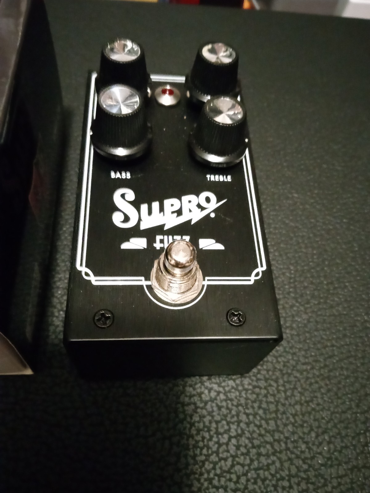 Supro 1304 Fuzz