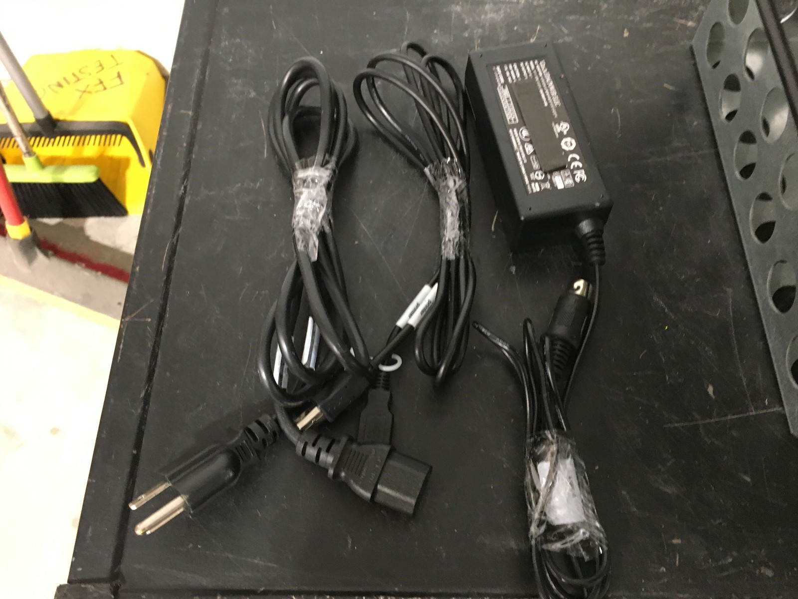 Practical Automation Inc Model ITK-38-LC Part C15-1158-1 Thermal Printer TESTED