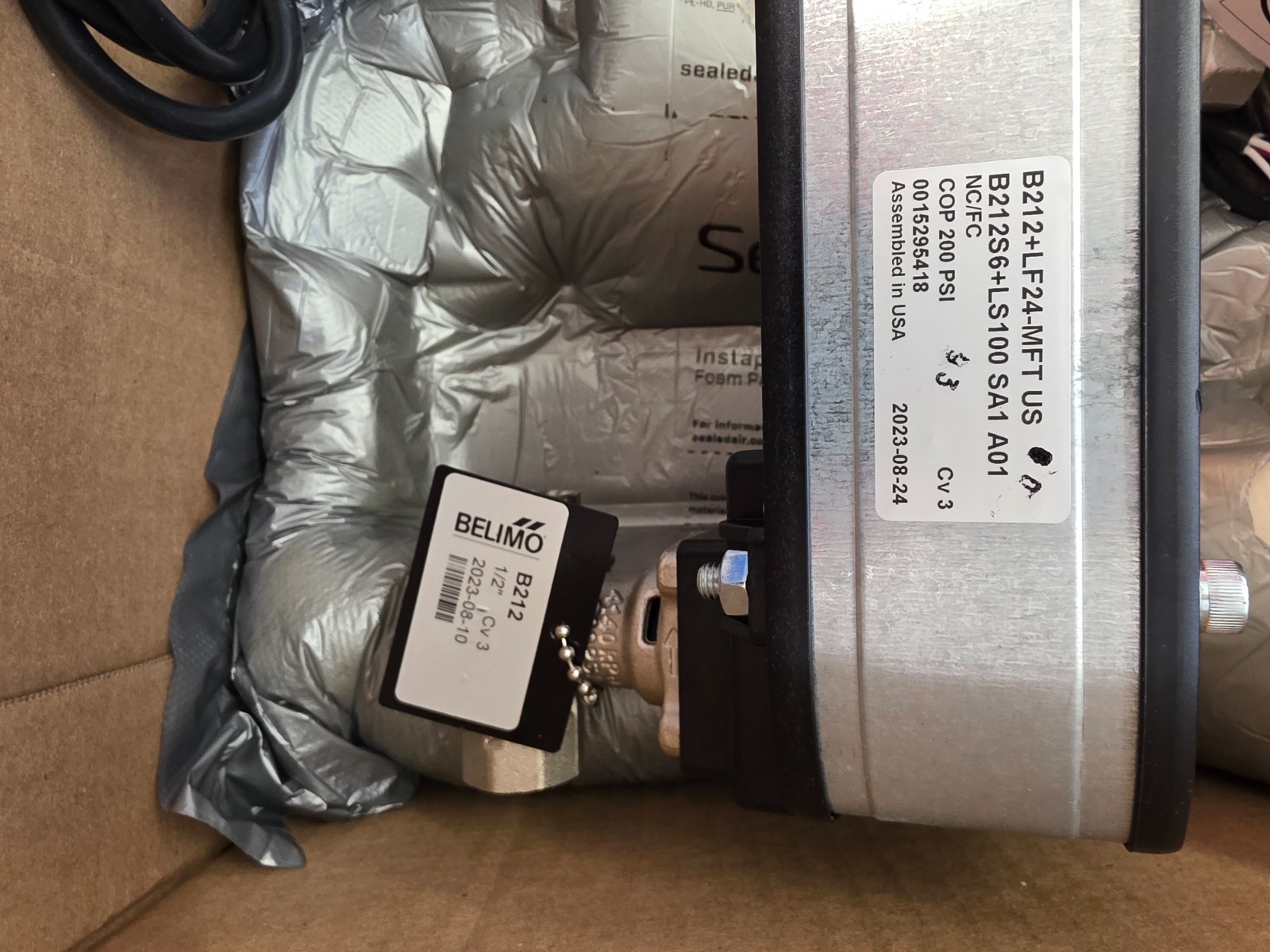 BELIMO LF24-MFT