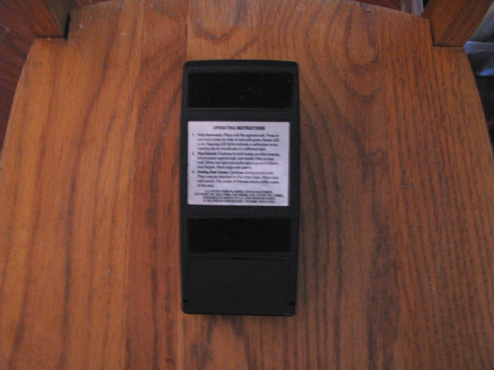 Vintage Zircon Studsensor 3.0 Working Condition