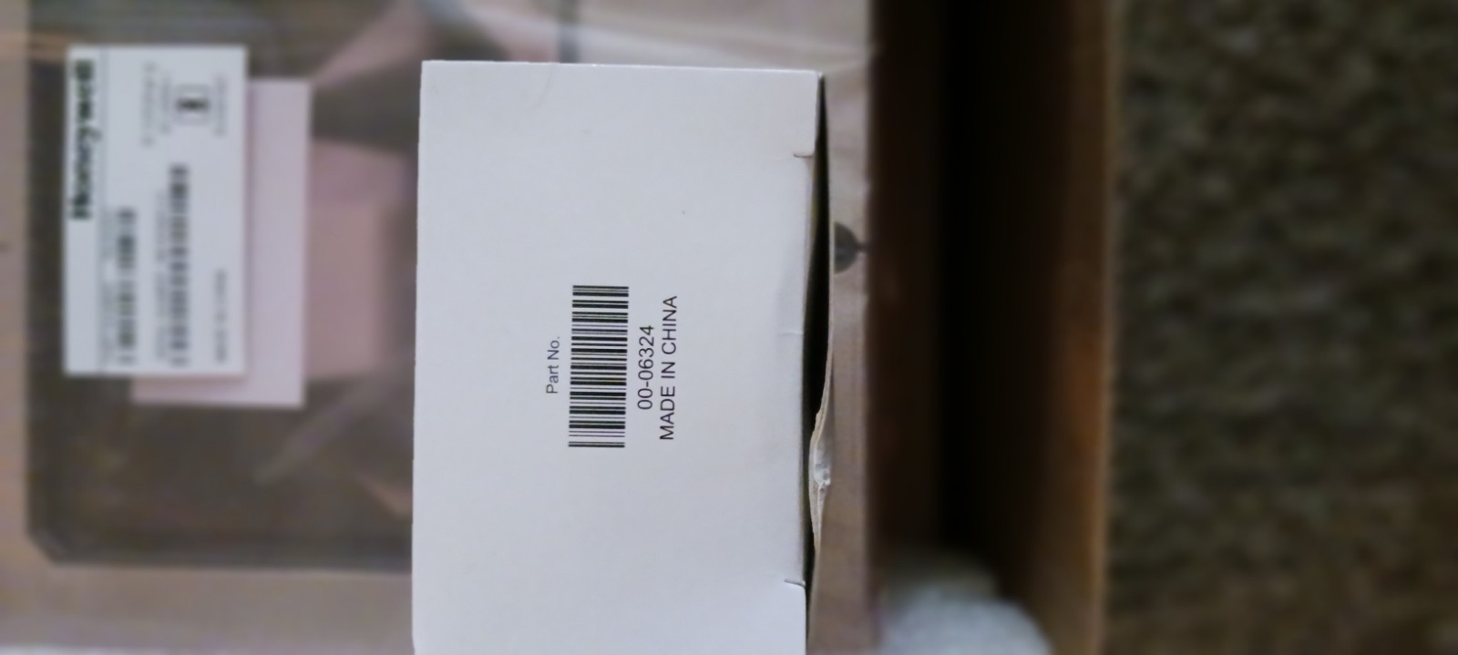 Horizon MS7625 Model Scanner