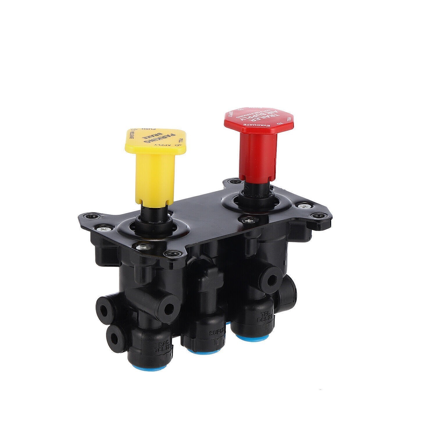 1x MV3 Dash Air Brake Control Valve 800516 For Kenworth Peterbilt Volvo New