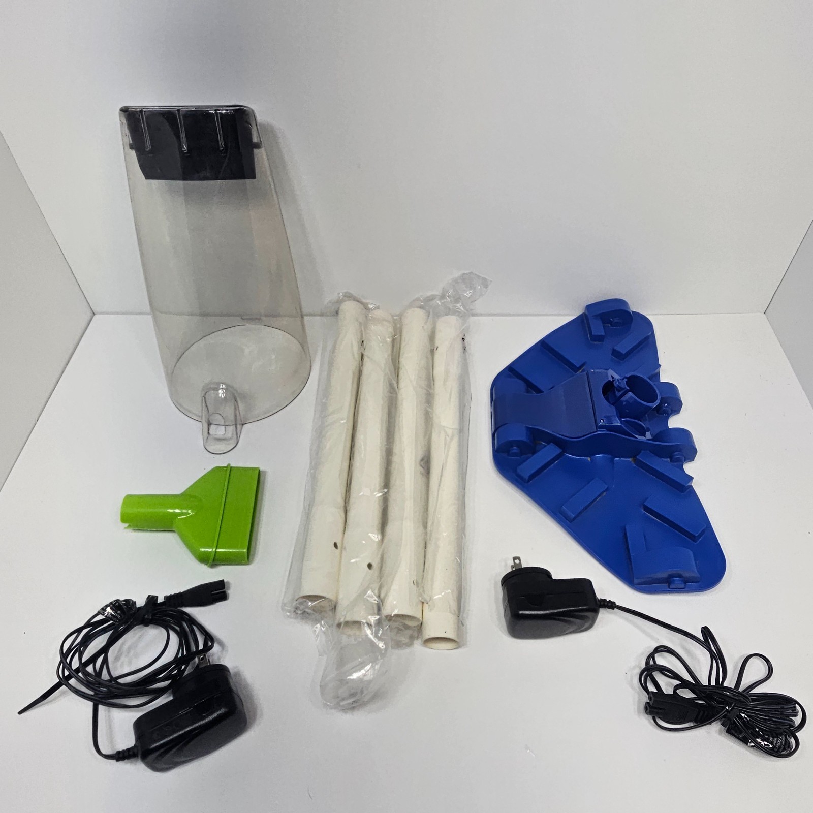 WaterTech Pool Blaster Speed Vac Turbo Cordless Vacuum Cleaner ( PICK A PART )