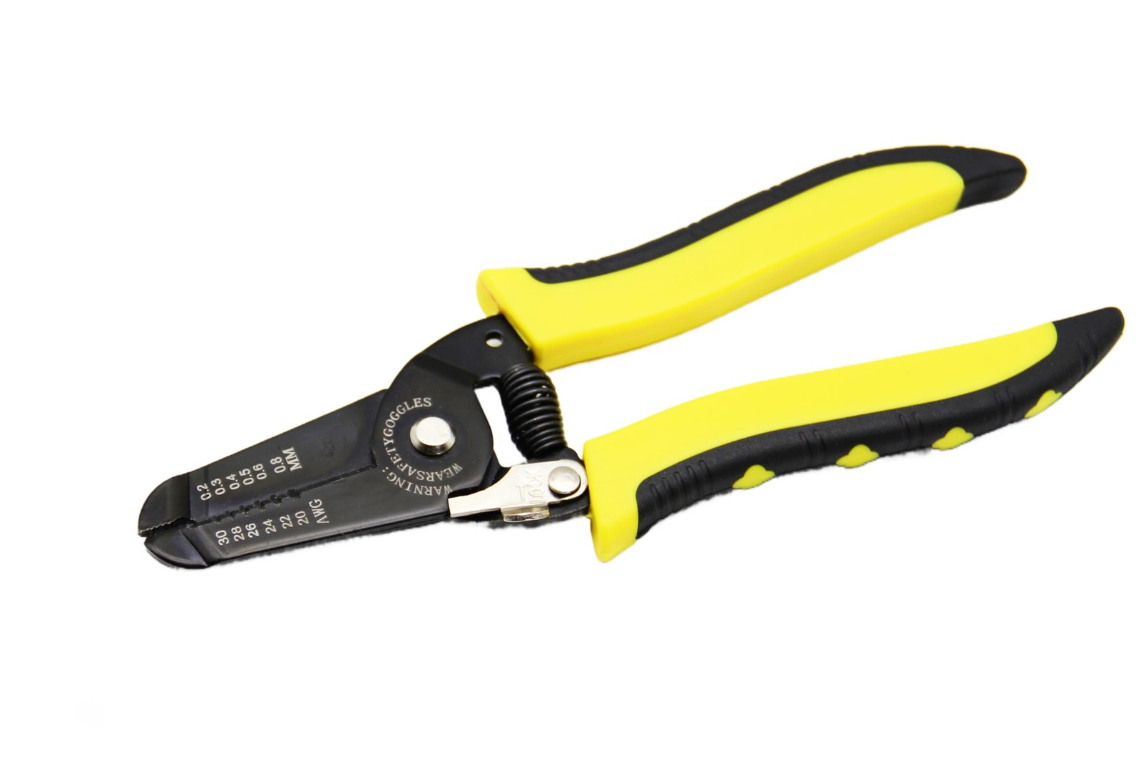 2030 Awg Professional Wire Stripper/wire Crimping Tool Wire Cutter Wire Crimper
