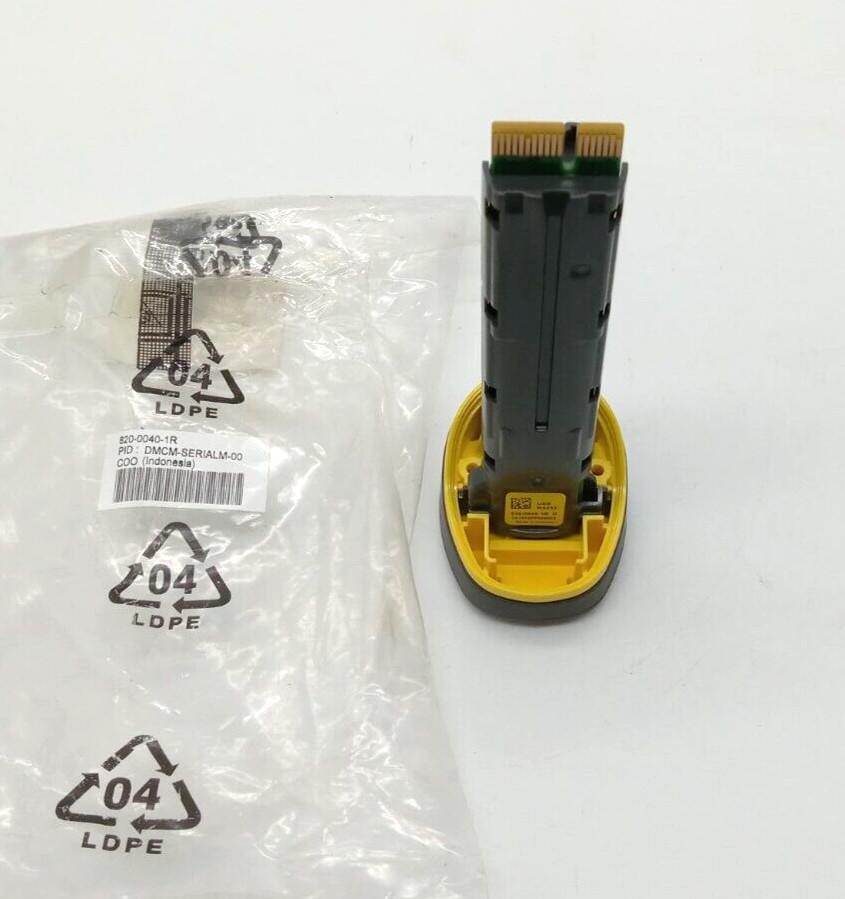 Cognex 820-0040-1R Communication Module Without Screw Kit