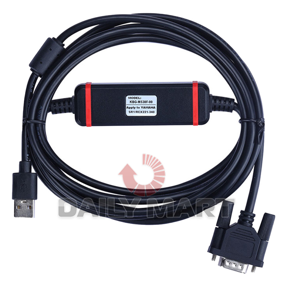 New In Box YAMAHA KBG-M538F-00 Programming Cable
