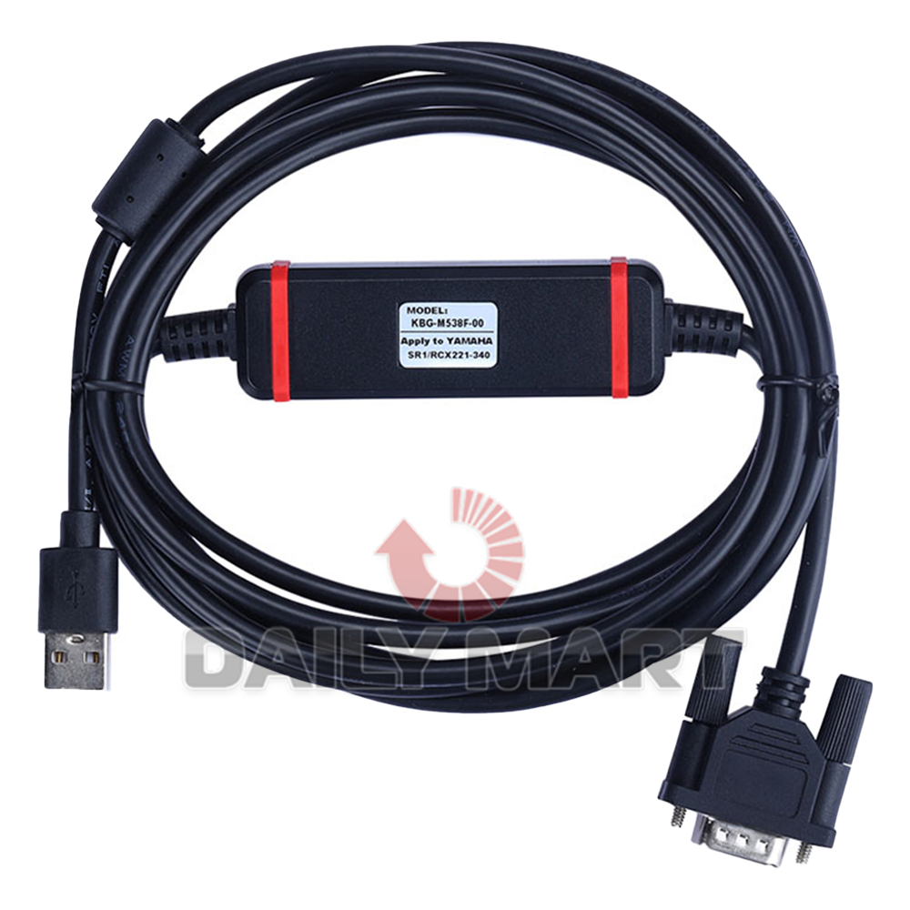 New In Box YAMAHA KBG-M538F-00 Programming Cable
