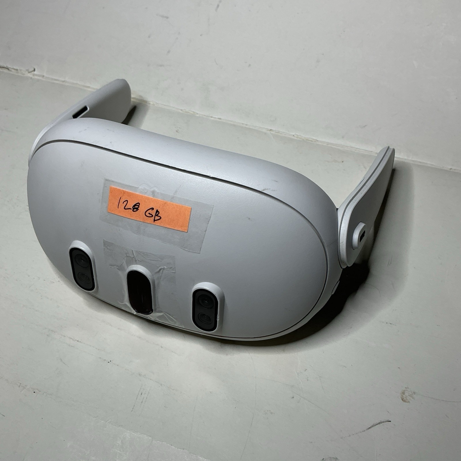 Meta Quest 3 128GB VR Headset Only (0014)- Working- Read description