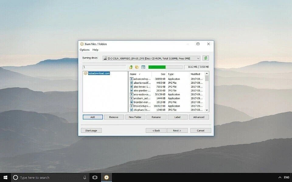 Easy CD DVD Blu-ray Burning Software Iso Writing for Windows 2026