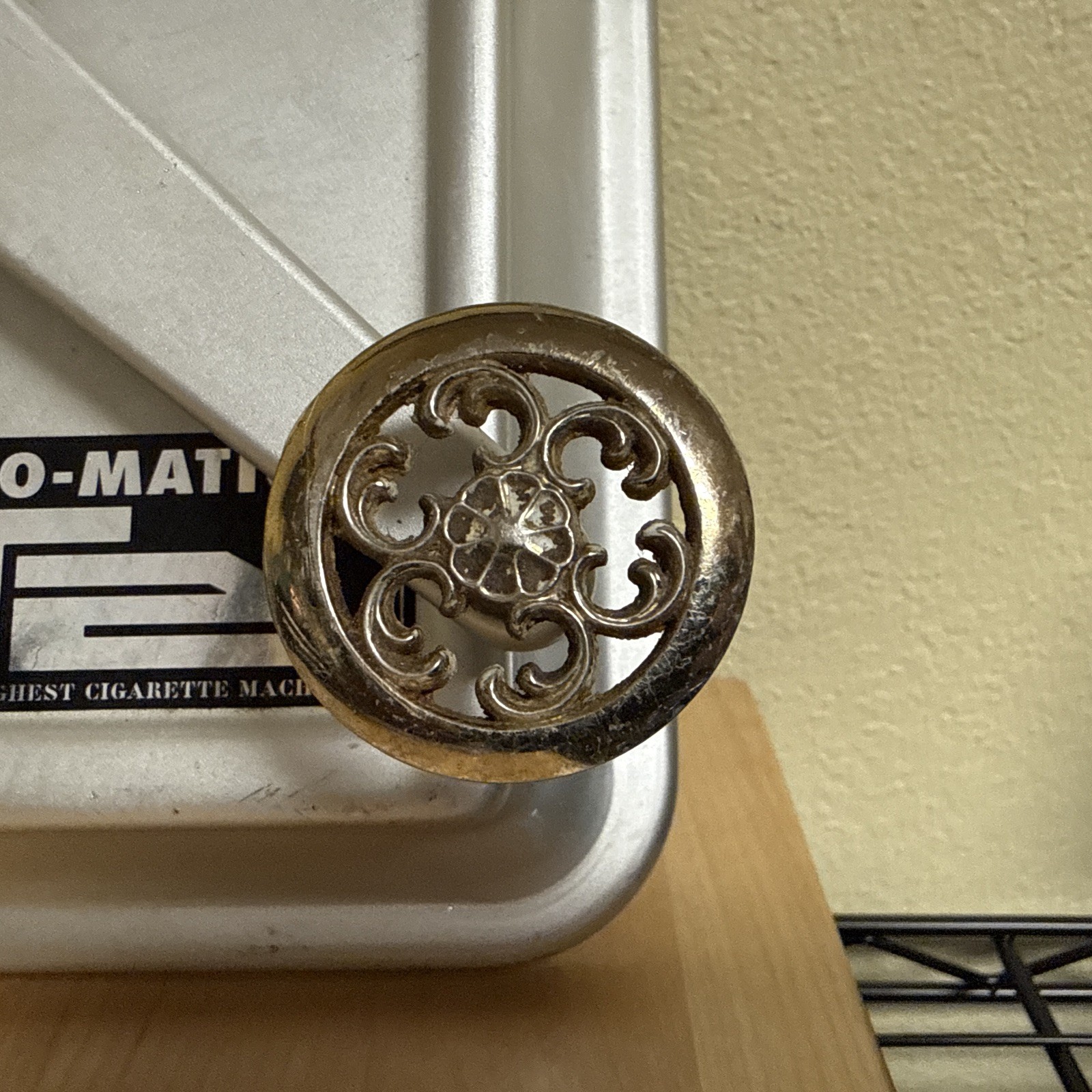 Top-O-Matic T2 Cigarette Rolling Machine