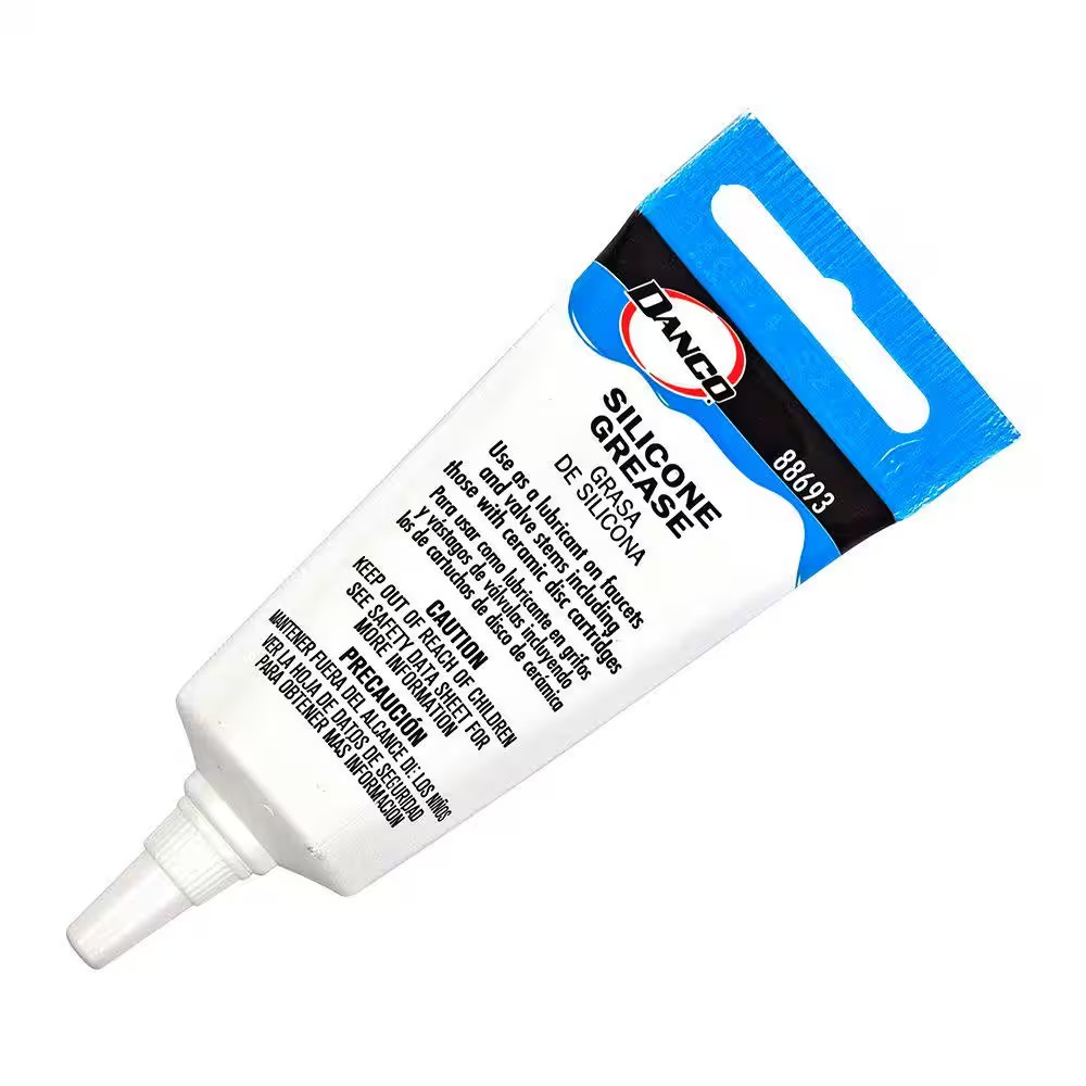 0.5 Oz. Silicone Faucet Grease