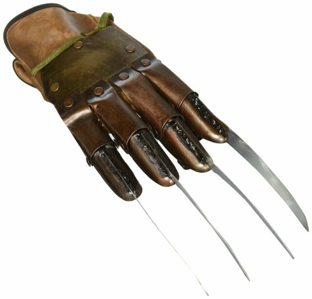 Nightmare on Elm Street 3: Dream Warriors – Freddy Krueger's Glove