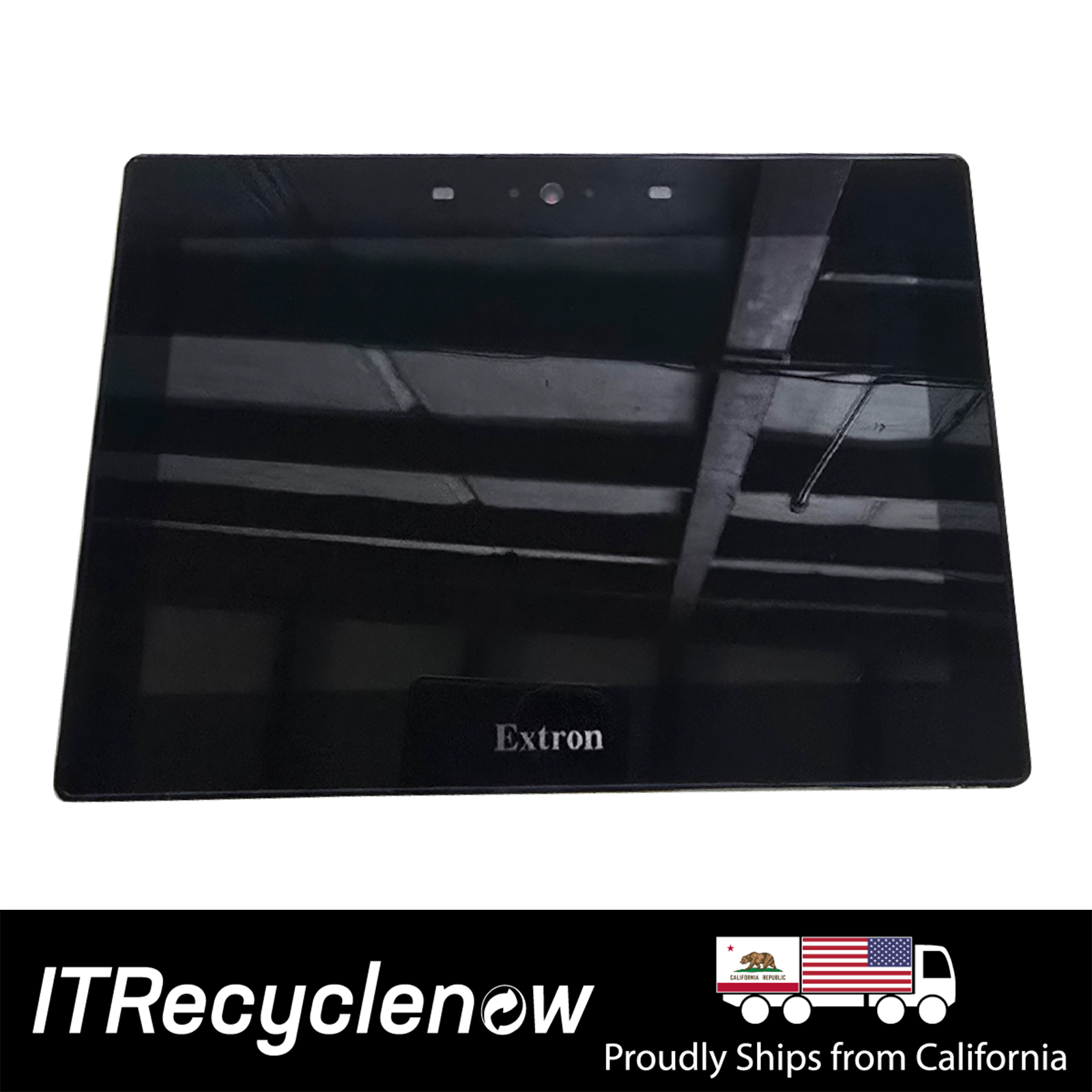 Extron TLP Pro 725M 7" Tabletop TouchLink Pro Touchpanel Gorilla Glass Screen